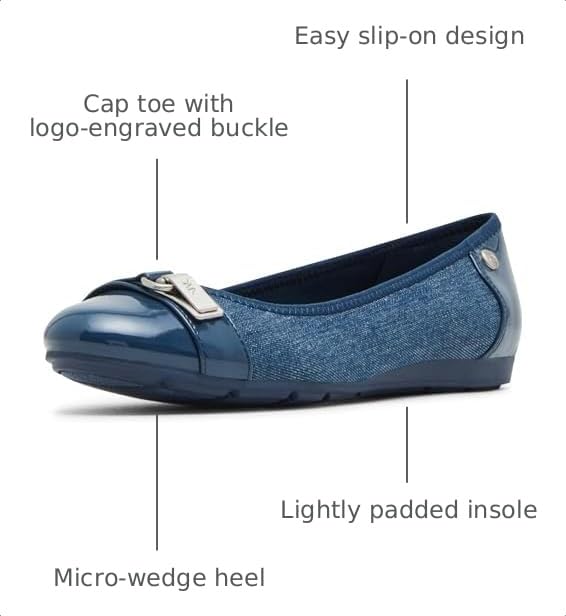 Image of Anne Klein Sport Able Wide
