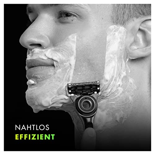 GilletteLabs Rasierer für Männer mit Reinigungs-Element - Image 3