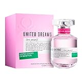 Benetton United Dreams Love Yourself Woman 80Ml Edt Spray
