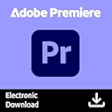 Adobe Premiere Pro | Video Editing and Production Software | 12-Month Subscription with Auto-Renewal, PC/Mac