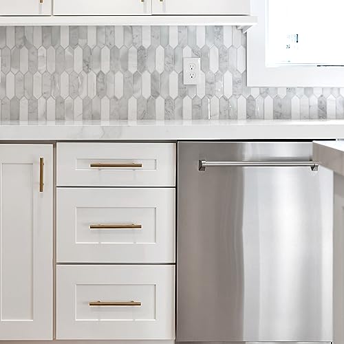 Zline Kitchen And Bath DWMT-304-24 Zline 24 Inch Monument Series 3Rd Rack Top Touch Control Dishwasher In Stainless Steel thumb #6