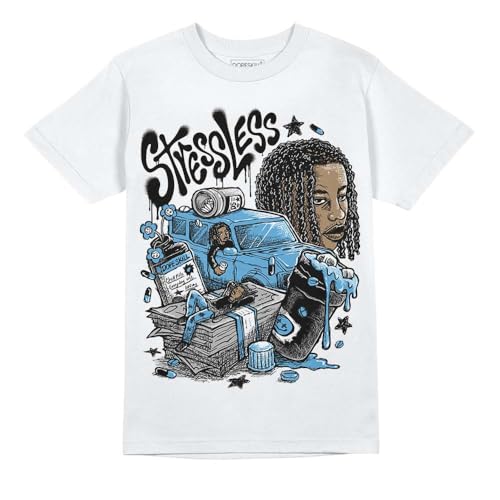 Image of DopeSkill Graphic Tee Streetwear Hip Hop Hypebeast Street Style Unisex T-Shirt Sneaker Colour Matching Shirts Cool Flexing