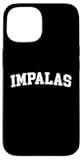 Impalas Case for iPhone 15