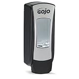 GOJO 8888-06 ADX Spender 1200 ml, Chrom/Schwarz
