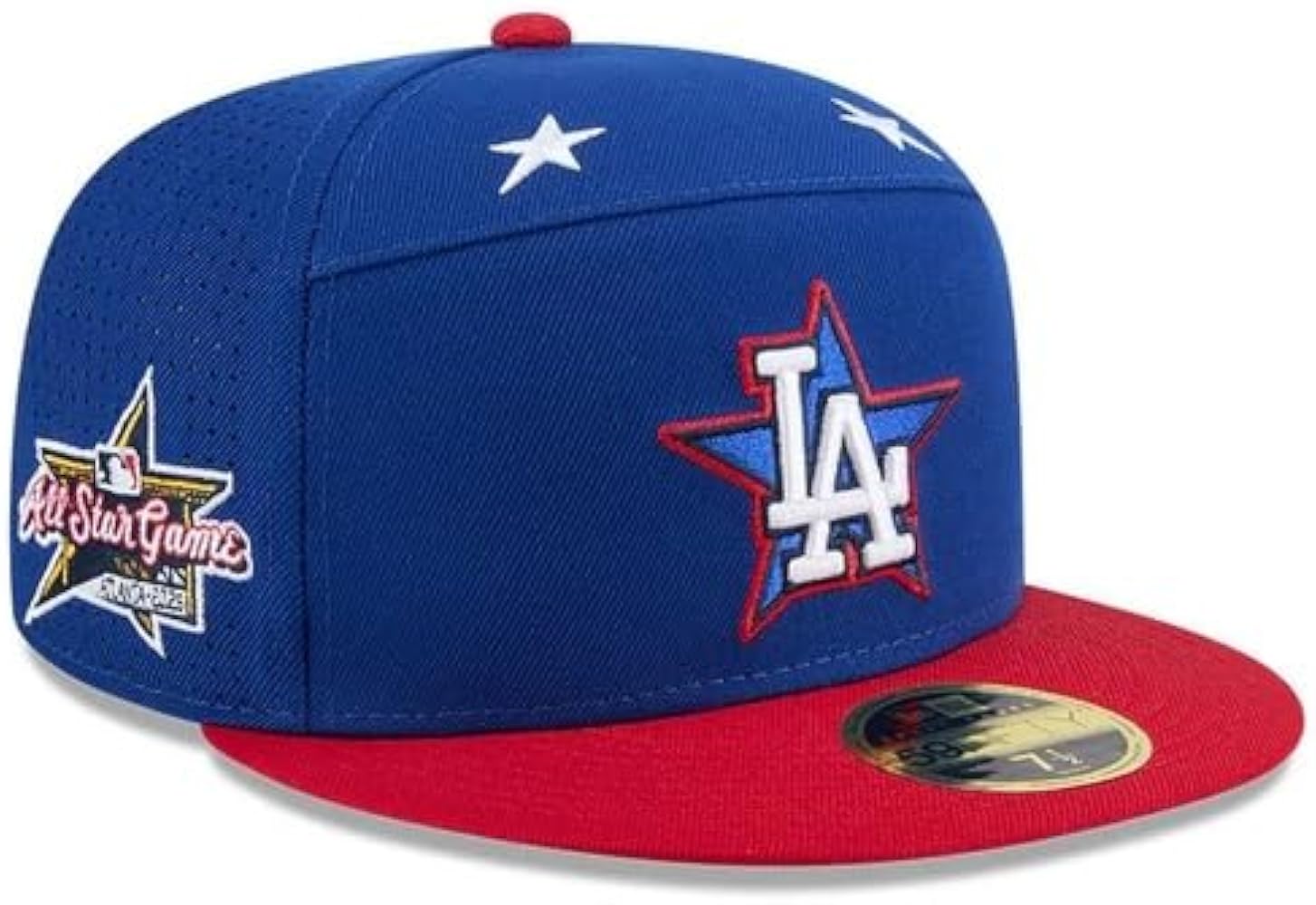 Amazon | ニューエラ ニューエラキャップ 59FIFTY スプリットパネル