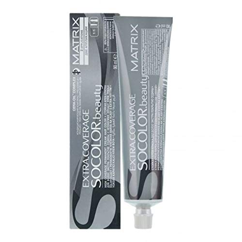 Image of Matrix So Color 90ml Permanent Hair Colour - Extra Coverage Shades-509G