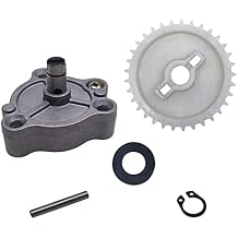 Oil Pump Assembly Compatible With HiSun STRIKE 800 1000 SECTOR 1000 TACTIC 1000 ATV 800H Replacement Part Number P010000151100000