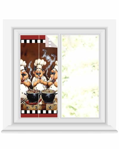 Película para ventana privacidad 17.7x39.3 in miniatura 1