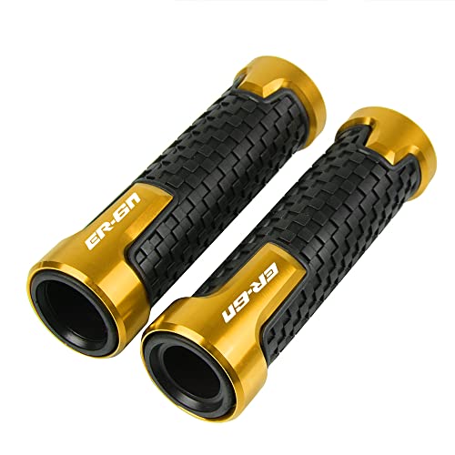 Punhos Do Guidão Para kawasaki para ninja650r/er6f/er6n er 6f er 6n universal 7/8