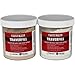 StonePro Traverfill - Travertine Repair - Fills Smalls pits, Holes & voids in Travertine & Limestone (Light 3 lb)