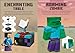 DK LEGO Minecraft Ideas With Exclusive Mini Model (LEGO Ideas).