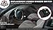 Master Power Window Switch - Driver Side Door - Compatible with Chevy Cavalier 2000, 2001, 2002, 2003, 2004, 2005 - Auto Window Switch - Replaces 22610144