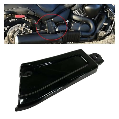 Carénages arrière droit de moto couverture cadre Boulevard M109R