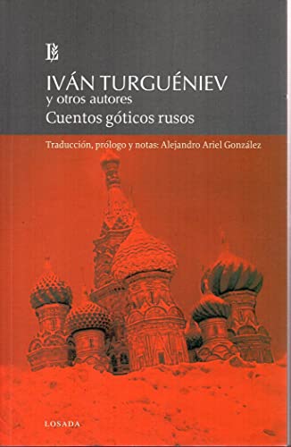Cuentos góticos rusos