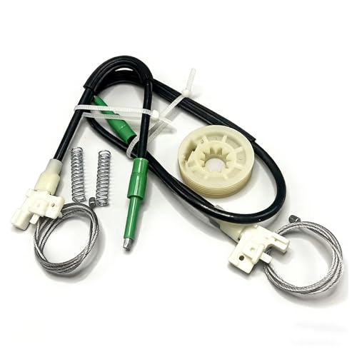 Kit réparation lève-vitre électrique Vito mécanisme de levage Classe V 638 avant gauche