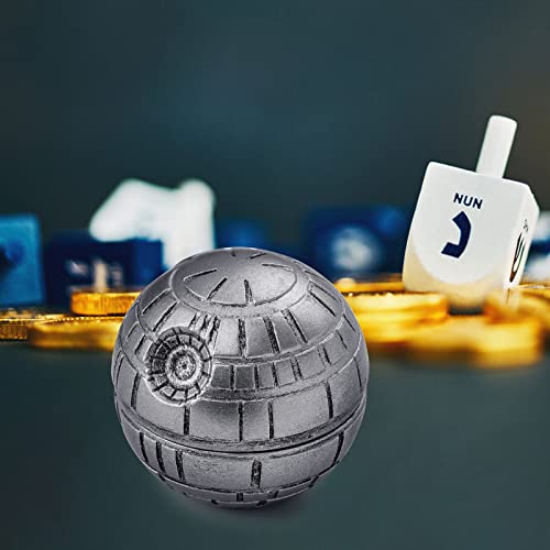 Vickydge Star Wars Grinder, Large Crusher Death Star Gifts, 2.2 Inch #TOP4