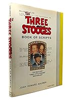 The Three Stooges Book of Scripts 0806509333 Book Cover