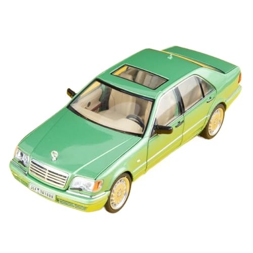 _CLXgJ[ 1:24 ɓK xc 300SL W140 320SEL 500K 1936 ԃf ԗ W\ȃfBXvCi ~jJ[(F)