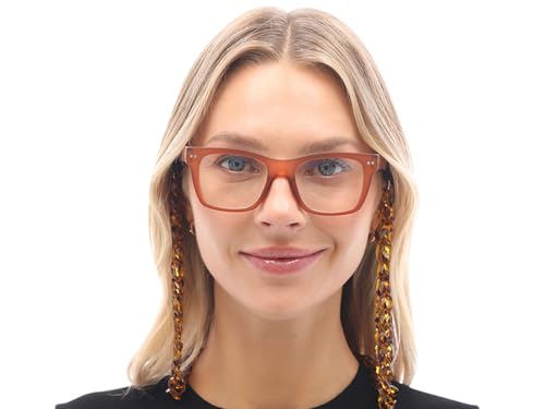 Image of SAV Tri-Focus Unisex E2313 Barcelona Blue Light Progressive Reading Glasses - Durable, High-Performance Readers