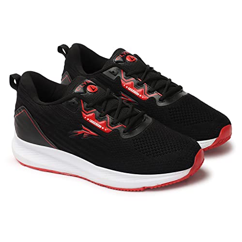 Image of CLYMB Men's Leo Flynit Lace-Ups Walking /Outdoor /Gym Sport Running Shoes