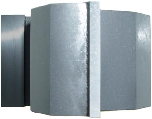 Magnate M048 Straight Shaper Cutters - 1-1/2" Cutting Height; 3/4" Bore; 2-5/8" Outside Diameter