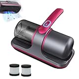 PhoLeuy Deep Cleaning UV Vacuum, Sleepvac UV Handheld Vacuum by, Deep Mattress Cleaner, Sleep Vac UV Handheld
