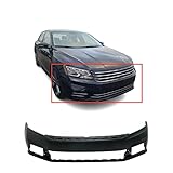 FitParts Compatible With Front Bumper Cover 2016 2017 2018 2019 Volkswagen Passat Sedan VW1000226 S SE SEL Wolfsburg. Ready to paint. 561807217DGRU