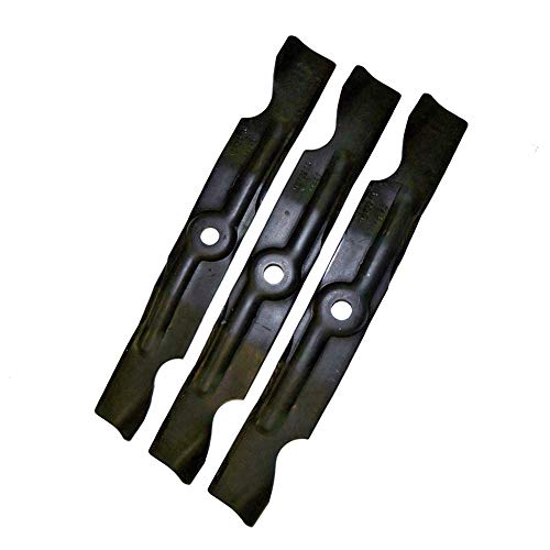 (New) (Set of 3) Blades Compatible with 742 04068 942 04068 759 04047 959 04047 + Other Part Numbers in Description