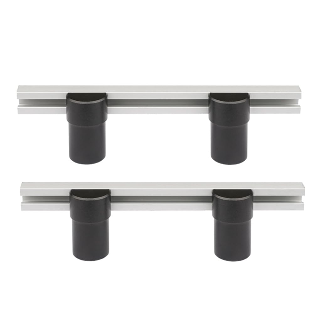 Kueohse Woodworking Table Positioning Board Planing Stop Baffle For Woodworking Diy Workbench Positioning Table