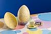 GALAK Uovo di Pasqua 2026 Cioccolato Bianco con Sorpresa e Mini SMARTIES 240g #4