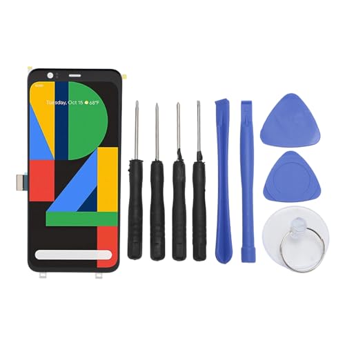 Écran tactile 3D pour Pixel 4 G020I dalle haute précision 5,7"