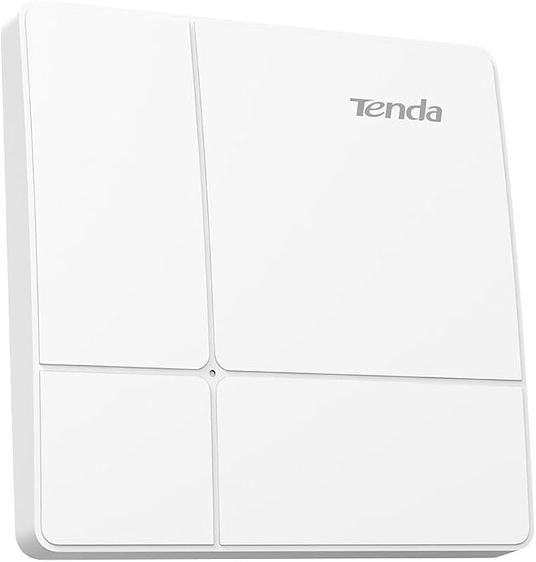 Punto de acceso WLAN i24 AC1200 PoE (banda dual 802.11ac, MU-MIMO, SSID múltiple, alimentación PoE+, fuente de alimentación)