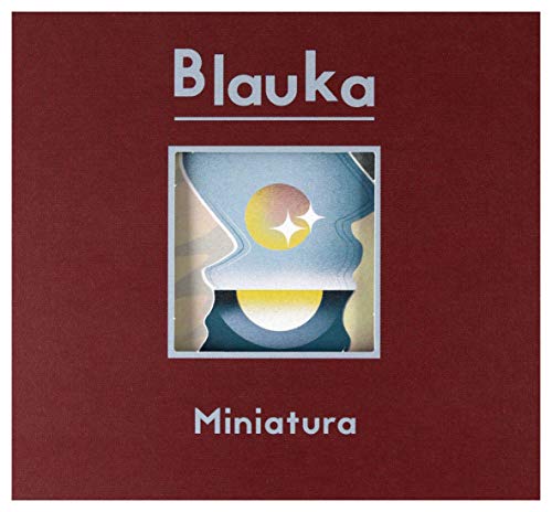 Blauka: Miniatura [CD]