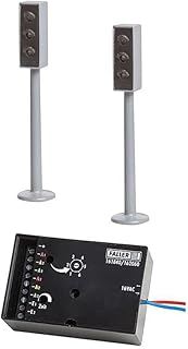 Faller 161840 2 LED Traffic Lights Car System