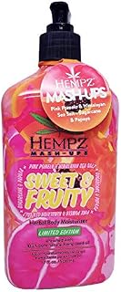 Hempz Sweet & Fruity Body Moisturizer 17oz