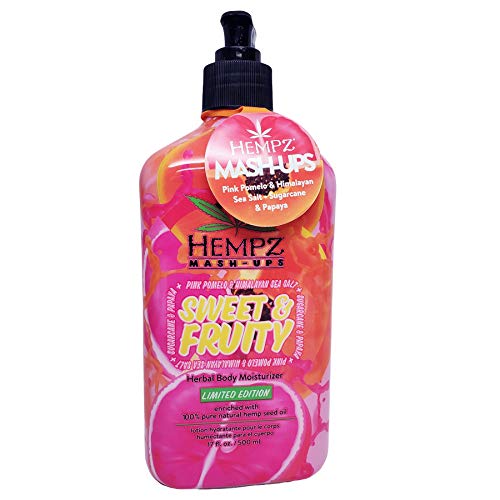 Hempz Sweet & Fruity Body Moisturizer 17oz