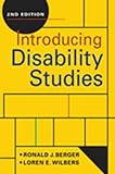 Introducing Disability Studies, 2nd ed.