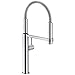 FRANKE 115.0393.976 Pescara Robinet de Cuisine, Chrome, Small