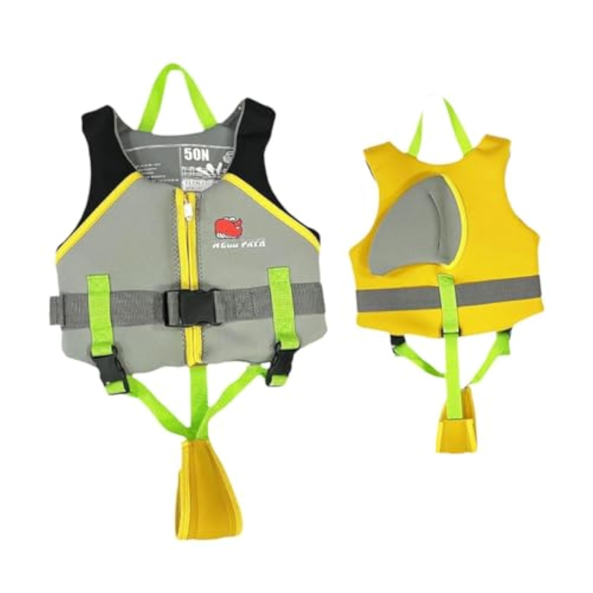 Kids Swim Vest Fashion Float Buoyancy Jacket for Learning