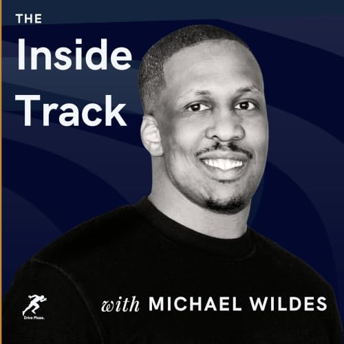 『The Inside Track with Michael Wildes』のカバーアート