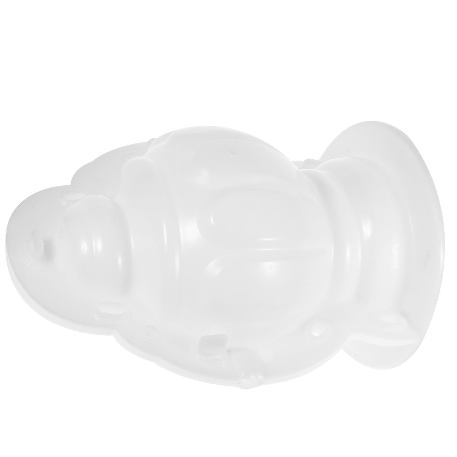Moule à colonne romaine Cabilock en plastique pour créer facilement des piliers de jardin lisses