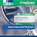 5 Pack - DrugExam Made in USA Highly Sensitive Marijuana THC Testing Drug Test Strip Kit - Drug Test with 50 ng/mL Cutoff Level for Detecting Any Form of THC in Urine up to 35 Days. Urine Test Strips