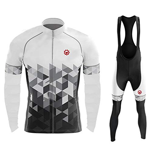 Fahrradtrikot für den Winter Cover