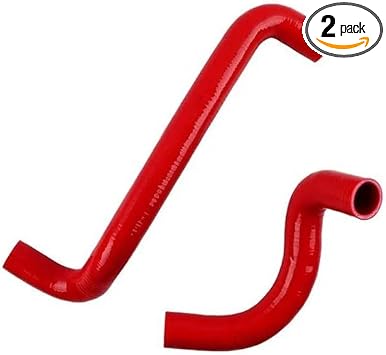 Silicone Radiator Hose Kit Compatible with GM for Pontiac GTO LSX 6.0L V8 2005 2006