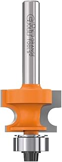CMT 861.064.11 Corner Beading Bit, 1/4-Inch Shank, 1/4-Inch Radius