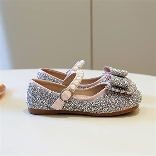 Baby Girls' Clothing Lightweight Cozy Classic Fashion Integrated Huarache Funny Leather Flat Shoes4