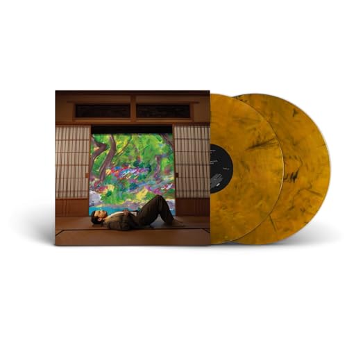 Album Art for Alexander Technique - Limited Orange Tiger Eye Colored Vinyl by Rex Orange County
