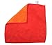 Produktbild Kochblume Microfasertuch Putztuch 30 x 30 cm 20101 (rot/orange), 30 30 cm
