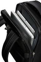 Samsonite Litepoint - Kabinenrucksack 40x30x20 cm - Handgepäck für Ryanair, Wizz Air & Vueling, Underseat Tasche mit Laptopfach 15.6", 22.5 L, 0.80 KG, Schwarz – Ansicht 7