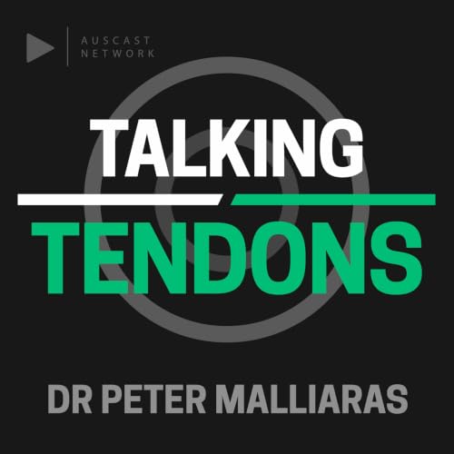 『Talking Tendons』のカバーアート